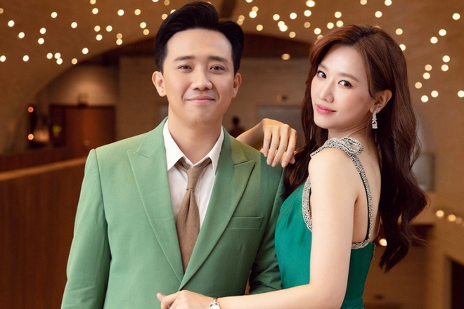 Những cặp vợ chồng nghệ sĩ vượt sóng gió, sống hạnh phúc trong showbiz Việt - Ảnh 4.