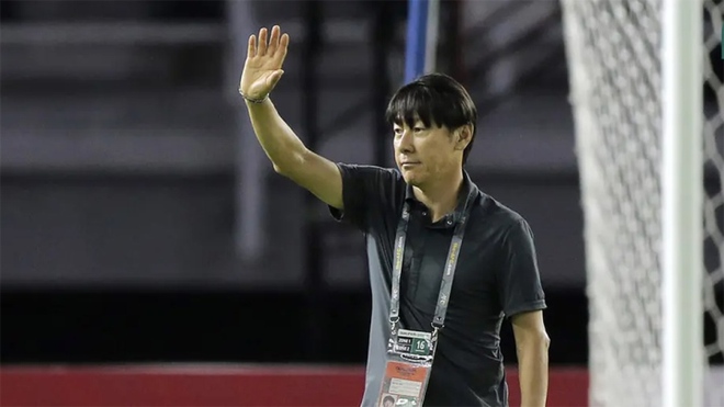 HLV Shin Tae-yong quyết tâm phục thù U20 Việt Nam - Ảnh 1.