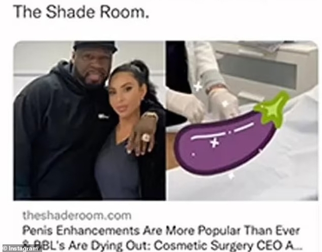 Rapper 50 Cent khởi kiện v&igrave; bị &aacute;m chỉ dao k&eacute;o của qu&yacute; - Ảnh 3.