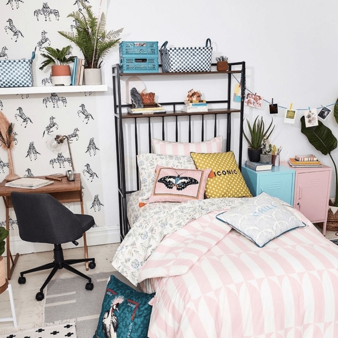 Những m&oacute;n đồ độc đ&aacute;o kh&ocirc;ng thể thiếu khi trang tr&iacute; ph&ograve;ng trọ cho sinh vi&ecirc;n - Ảnh 9.