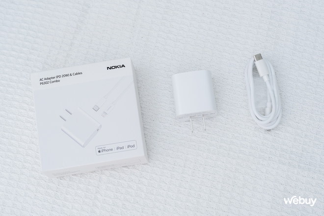 Từng một thời l&agrave; &ocirc;ng vua điện thoại, huyền thoại Nokia giờ đi sản xuất sạc c&aacute;p cho iPhone - Ảnh 3.