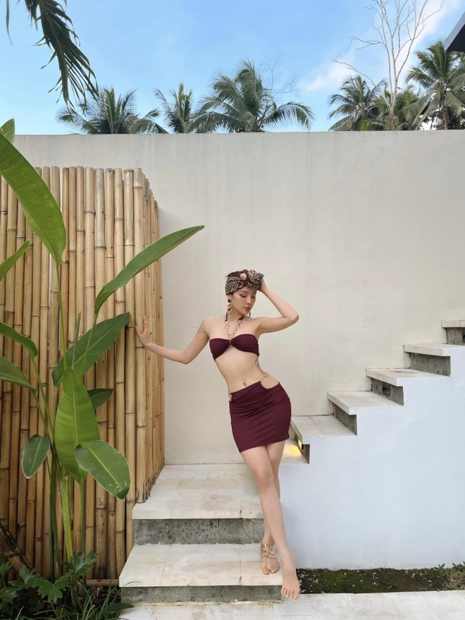 Những mỹ nhân Việt gợi cảm vượt bậc sau khi lấy chồng - Ảnh 16.