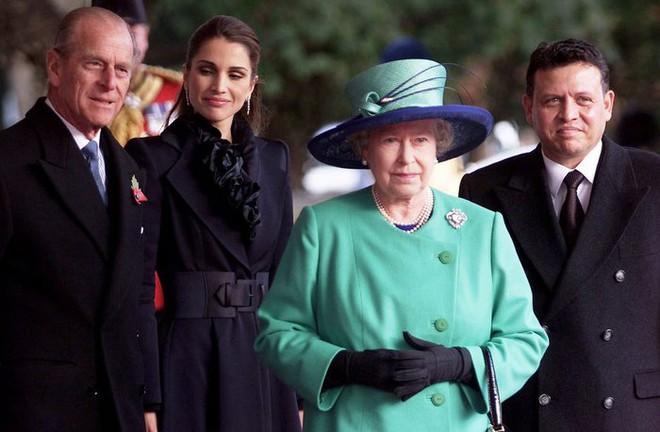 Hơn 20 Hoàng gia đến dự tang lễ Nữ hoàng Anh - Ảnh 14.