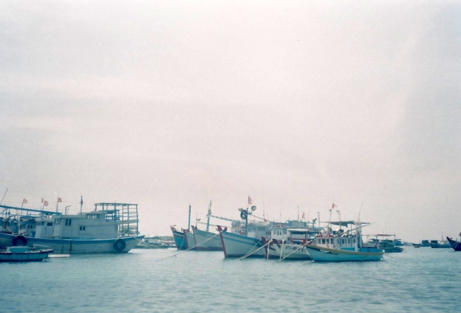Lần đầu đi đảo Phú Quý sau dịch, 9X Hà Nội được cầu hôn đúng khoảnh khắc đẹp mê - Ảnh 1.