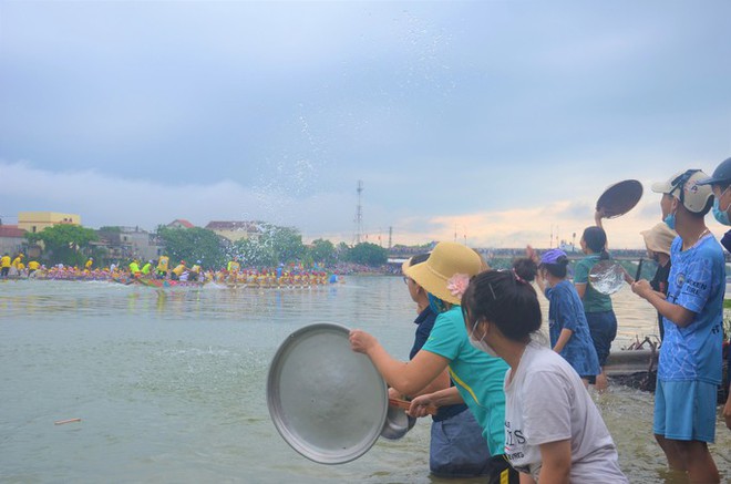 Tết Độc lập trên quê hương Đại tướng Võ Nguyên Giáp - Ảnh 2.