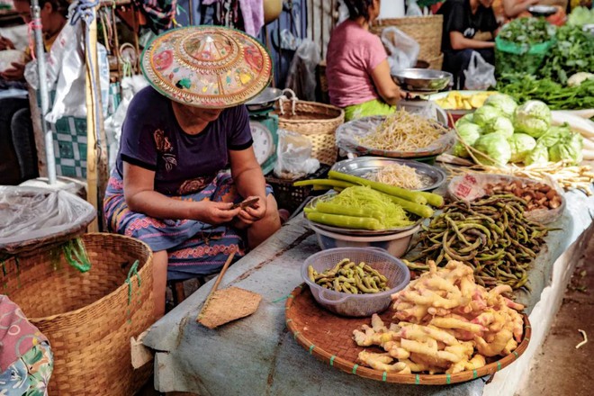 Cùng nữ tiến sĩ trải nghiệm các chợ truyền thống ở Trung Quốc - Ảnh 11.