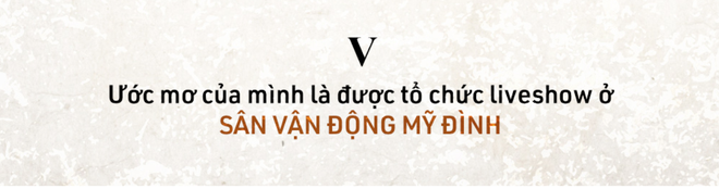 Vũ.: Nếu nhạc mình viết thay đổi liên tục theo từng thăng trầm trong đời sống cá nhân, tôi cần phải xem lại bản thân - Ảnh 16.