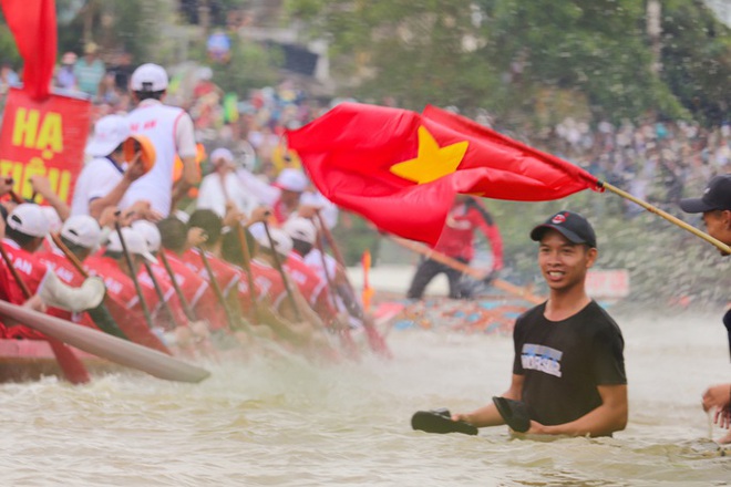 Tết Độc lập trên quê hương Đại tướng Võ Nguyên Giáp - Ảnh 15.