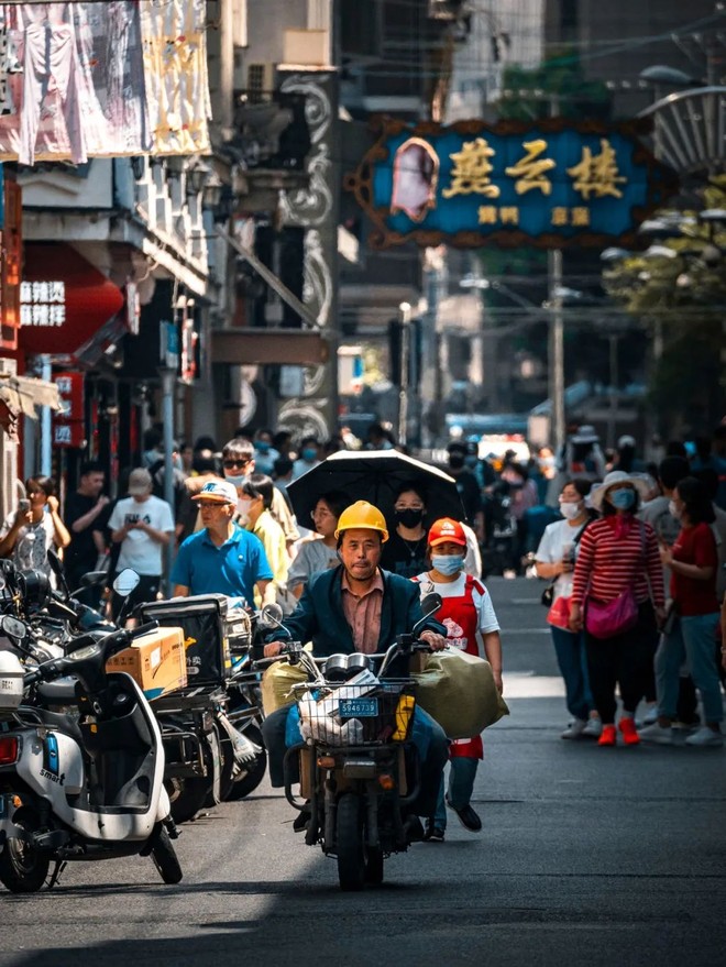 Cùng nữ tiến sĩ trải nghiệm các chợ truyền thống ở Trung Quốc - Ảnh 17.