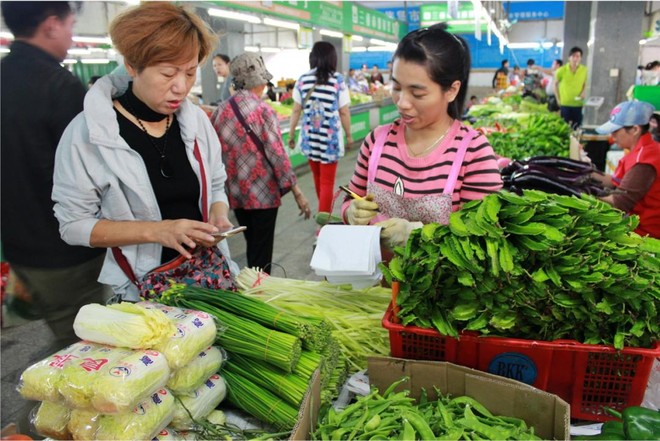 Cùng nữ tiến sĩ trải nghiệm các chợ truyền thống ở Trung Quốc - Ảnh 22.