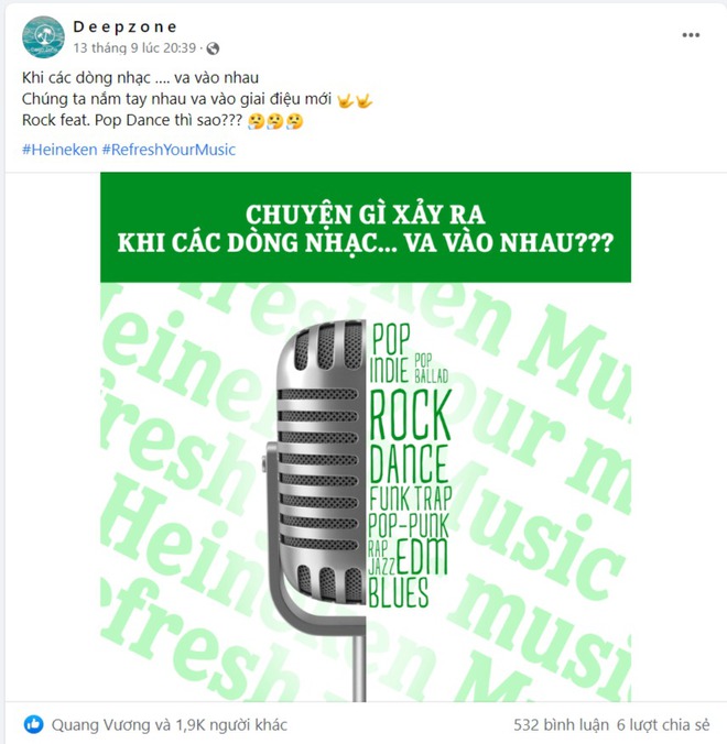 Thu Minh và dàn sao Việt đồng loạt tuyên bố refresh với phong cách âm nhạc độc lạ - Ảnh 2.