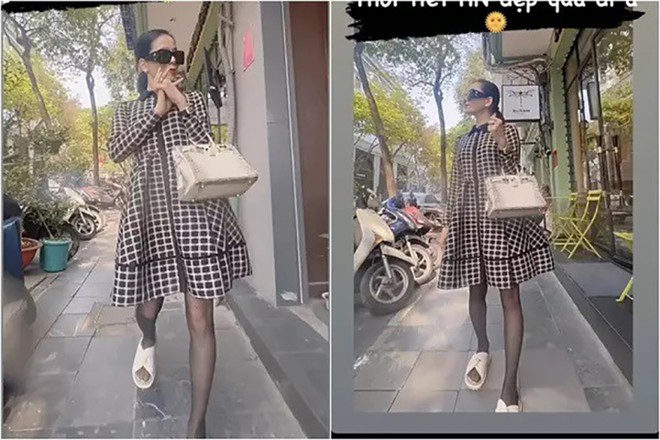 Mu&ocirc;n kiểu phản ứng của mỹ nh&acirc;n Việt trước tin đồn bầu b&iacute; - Ảnh 5.