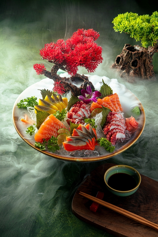 Đầu bếp Nguyễn Th&agrave;nh Nam - Ch&agrave;ng trai 9X phượt xuy&ecirc;n Việt để chụp ảnh m&oacute;n ăn - Ảnh 5.