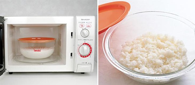 4 c&aacute;ch nấu ăn bằng l&ograve; vi s&oacute;ng an to&agrave;n nơi c&ocirc;ng sở - Ảnh 2.