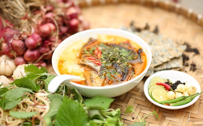 S&uacute;p lươn cay - Niềm tự h&agrave;o của người d&acirc;n xứ Nghệ - Ảnh 5.