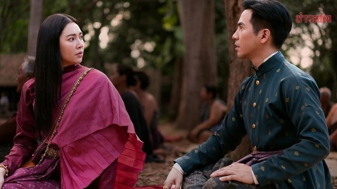 Phim Việt ngã đau trước Ngược Dòng Thời Gian Để Yêu Anh - Ảnh 1.