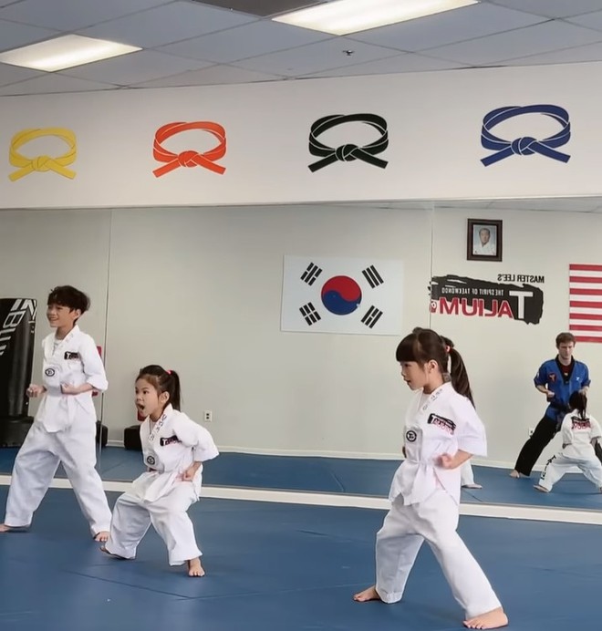 Taekwondo  Môn quốc võ của Hàn Quốc Koreanetvn