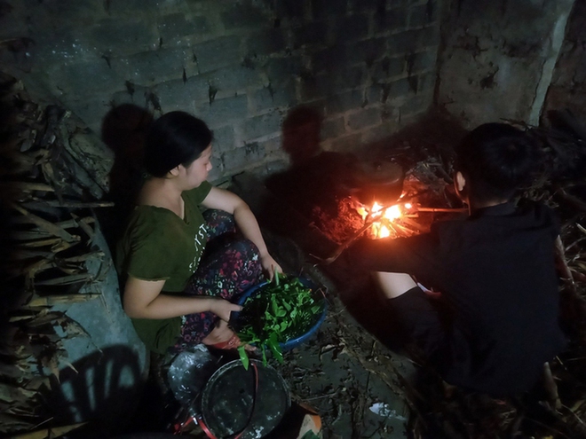 Bố mất sớm, mẹ v&agrave; em g&aacute;i t&acirc;m thần, mong được gi&uacute;p đỡ để em trai kh&ocirc;ng bị thất học - Ảnh 5.