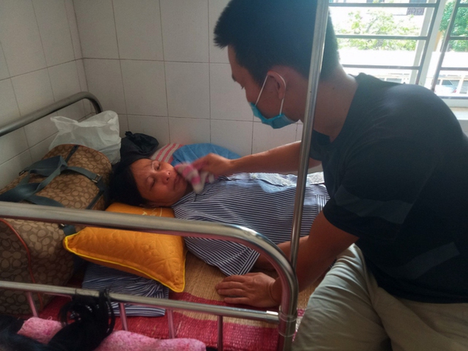 Bố mất sớm, mẹ v&agrave; em g&aacute;i t&acirc;m thần, mong được gi&uacute;p đỡ để em trai kh&ocirc;ng bị thất học - Ảnh 4.