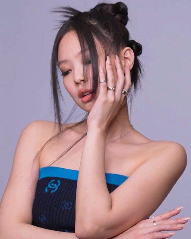 Có 1 nữ chính mang tên Jennie (BLACKPINK) trong làng giải trí Hàn với cuộc đời tựa cuốn tiểu thuyết - Ảnh 3.