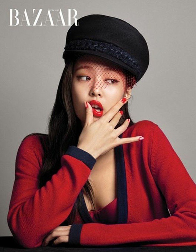 Có 1 nữ chính mang tên Jennie (BLACKPINK) trong làng giải trí Hàn với cuộc đời tựa cuốn tiểu thuyết - Ảnh 5.