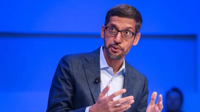 CEO Sundar Pichai biện minh cho môi trường làm việc ngày càng khắt khe tại Google - Ảnh 3.