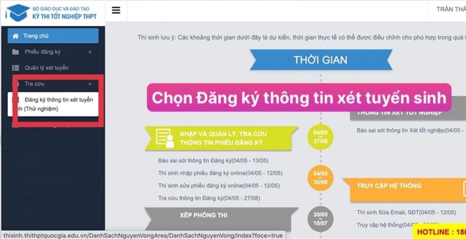 Thứ trưởng Hoàng Minh Sơn: Điểm chuẩn cao do bất cập trong cộng điểm ưu tiên - Ảnh 2.