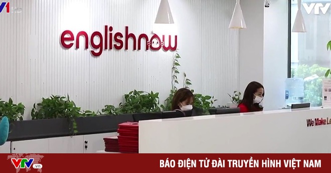 Vụ hàng trăm phụ huynh đòi tiền học phí tiếng Anh: Trung tâm đã cam kết hoàn tiền - Ảnh 1.