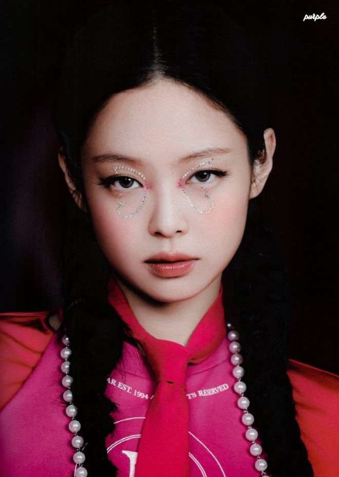 Có 1 nữ chính mang tên Jennie (BLACKPINK) trong làng giải trí Hàn với cuộc đời tựa cuốn tiểu thuyết - Ảnh 3.