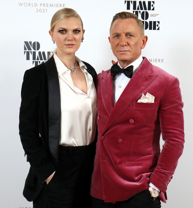 Những sự thật thú vị về James Bond Daniel Craig - Ảnh 10.