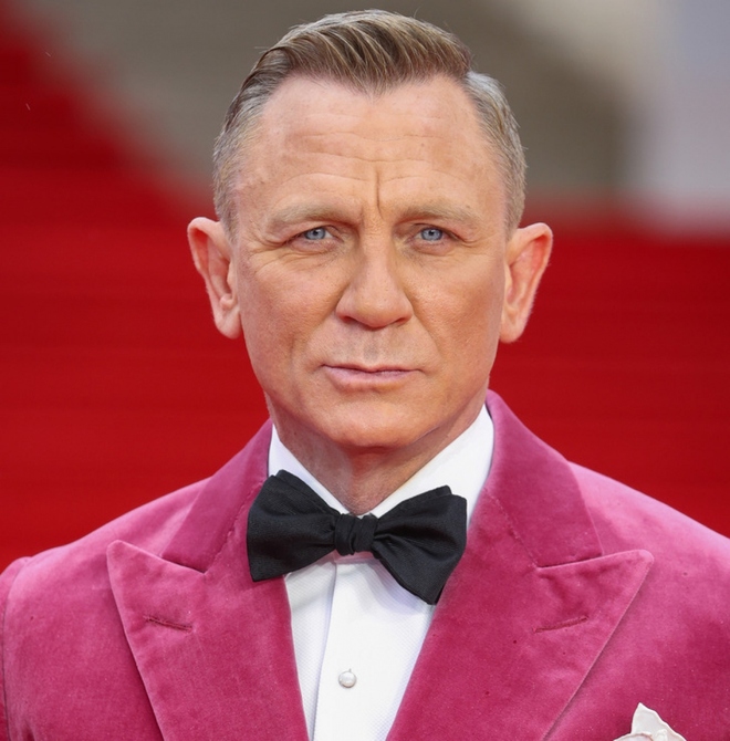 Những sự thật thú vị về James Bond Daniel Craig - Ảnh 2.