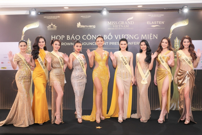 Hé lộ vương miện và sân khấu của Miss Grand Vietnam 2022 - Ảnh 9.