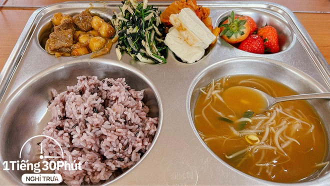 Nhân viên ở Hàn Quốc tiết lộ sự thật bữa cơm trưa tại công ty: "Người ăn áp lực chẳng kém người nấu" - Ảnh 5.