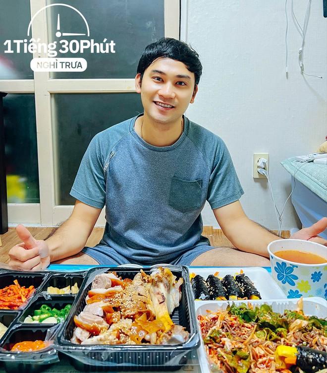 Nhân viên ở Hàn Quốc tiết lộ sự thật bữa cơm trưa tại công ty: Người ăn áp lực chẳng kém người nấu - Ảnh 9.