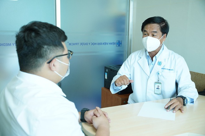 TP.HCM: B&aacute;o động một hội chứng dễ mắc, nguy cơ tử vong cao so với b&igrave;nh thường - Ảnh 1.
