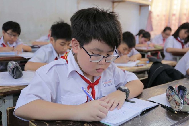 Thầy giáo ở Hà Nội chỉ ra mốc vàng trong việc ôn thi vào lớp 6 - Ảnh 2.