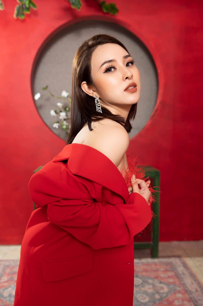 Cuộc sống viên mãn của Bảo Trâm sau 10 năm bước ra từ Vietnam Idol - Ảnh 3.