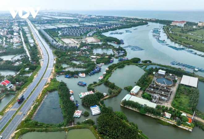 Hội An dừng b&aacute;n v&eacute; khu phố cổ, t&agrave;u thuyền du lịch neo đậu an to&agrave;n - Ảnh 9.