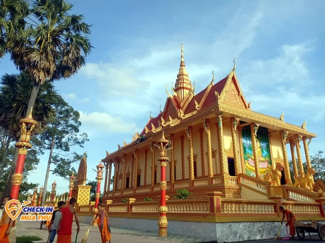 Ở Bạc Li&ecirc;u c&oacute; một nh&agrave; h&aacute;t kiến tr&uacute;c v&ocirc; c&ugrave;ng đặc biệt, lấy cảm hứng từ biểu tượng người Việt Nam - Ảnh 9.