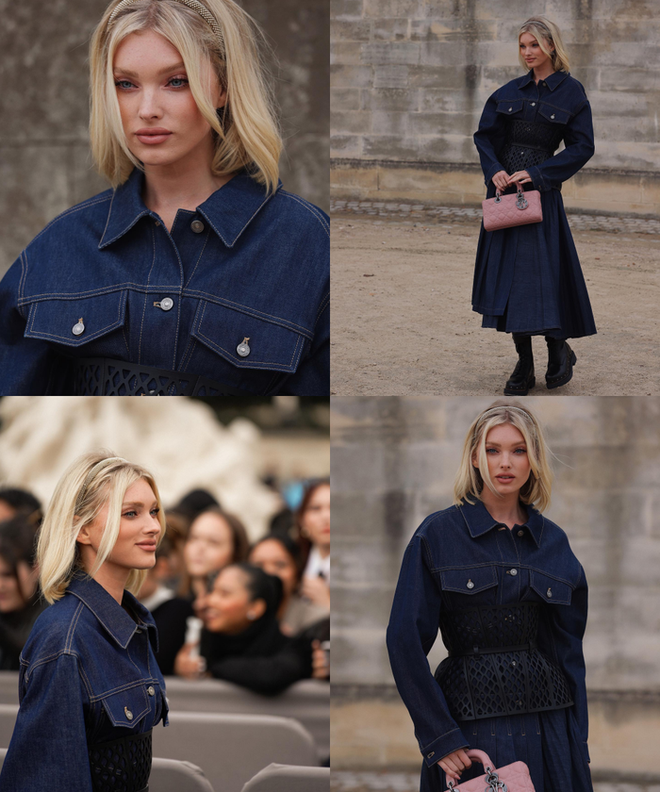 Show Dior tại Paris Fashion Week: Châu Bùi là đại diện Việt Nam duy nhất - Ảnh 5.