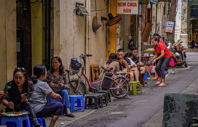 Cổng Đục, Nhà Hỏa và hàng loạt tên phố độc đáo ở Hà Nội - Ảnh 6.