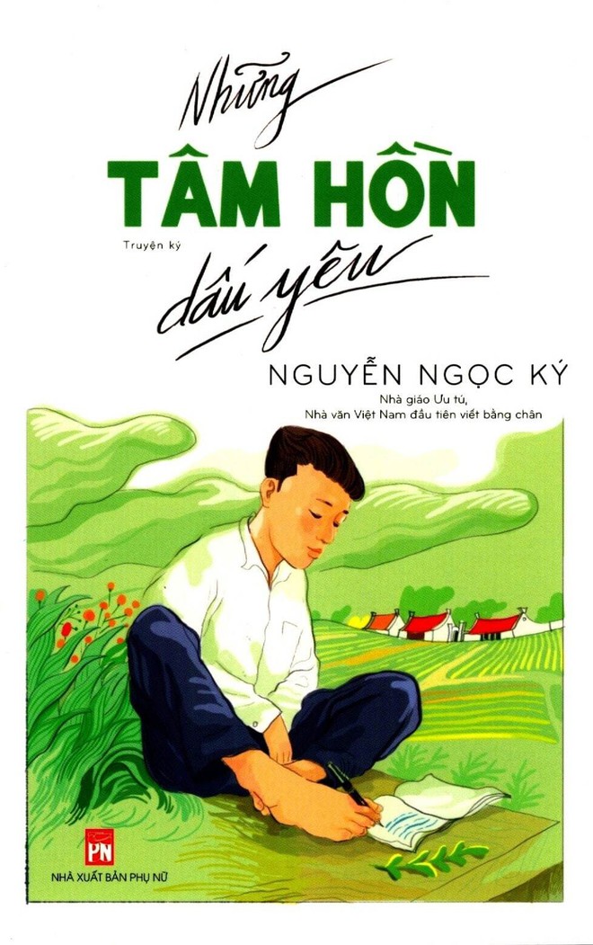 Những tác phẩm để đời của thầy giáo Nguyễn Ngọc Ký - Ảnh 4.
