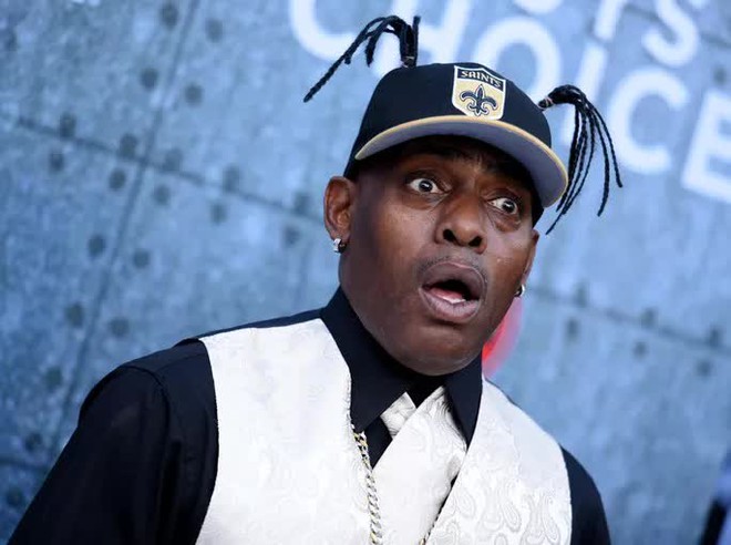 Rapper gạo cội Coolio đột tử - Ảnh 3.