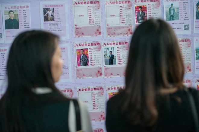 Trung Quốc: Bi kịch của những cô gái hồi hương độc thân - Ảnh 1.
