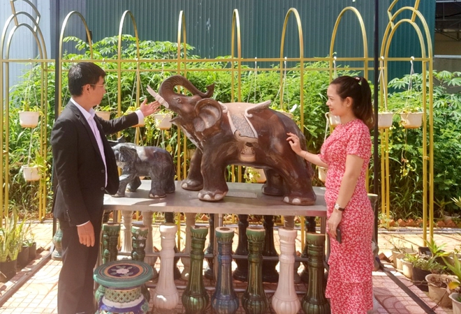 Điểm đến văn hóa mới lạ hút khách dịp nghỉ lễ tại Đắk Lắk - Ảnh 2.