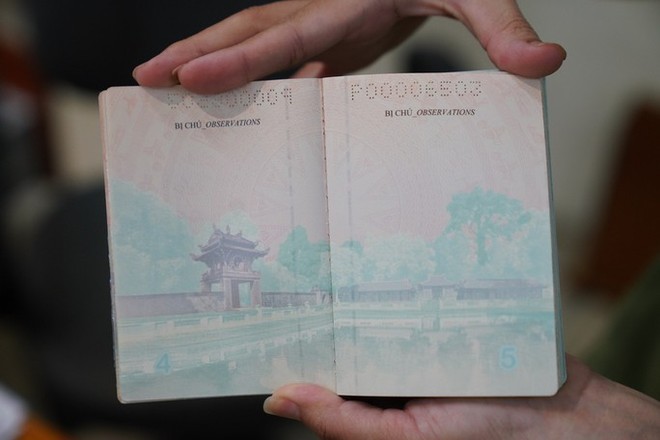 Phần Lan chấp nhận hộ chiếu mẫu mới của Việt Nam được bổ sung nơi sinh - Ảnh 1.