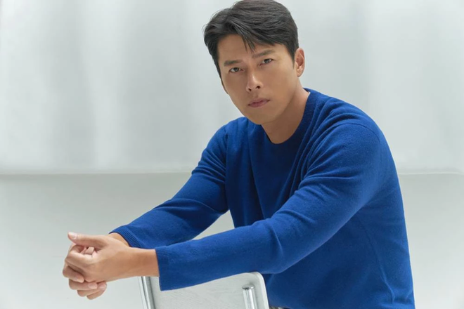 Hyun Bin trải lòng về cuộc sống hậu kết hôn và sắp làm cha - Ảnh 3.