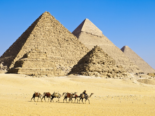 Người Ai Cập cổ di chuyển hàng tấn đá: Hãy chứng kiến sự kỳ diệu của những người Ai Cập cổ xưa, di chuyển được những khối đá cồng kềnh hàng tấn mà ngay cả công nghệ hiện đại cũng phải khó khăn. Ngắm nhìn họ thực hiện công việc phục vụ đền đài, giành được cảm giác làm việc cật lực, tận tâm khó có thể mô tả.