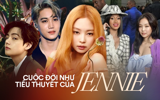Cùng đón xem 1 nữ chính mang tên Jennie (BLACKPINK) trong làng giải trí Hàn Quốc. Với vẻ đẹp lai tây đặc biệt cùng tài năng âm nhạc và diễn xuất, Jennie đang trở thành một biểu tượng trong giới trẻ Hàn Quốc và chắc chắn sẽ thu hút sự chú ý của nhiều khán giả.