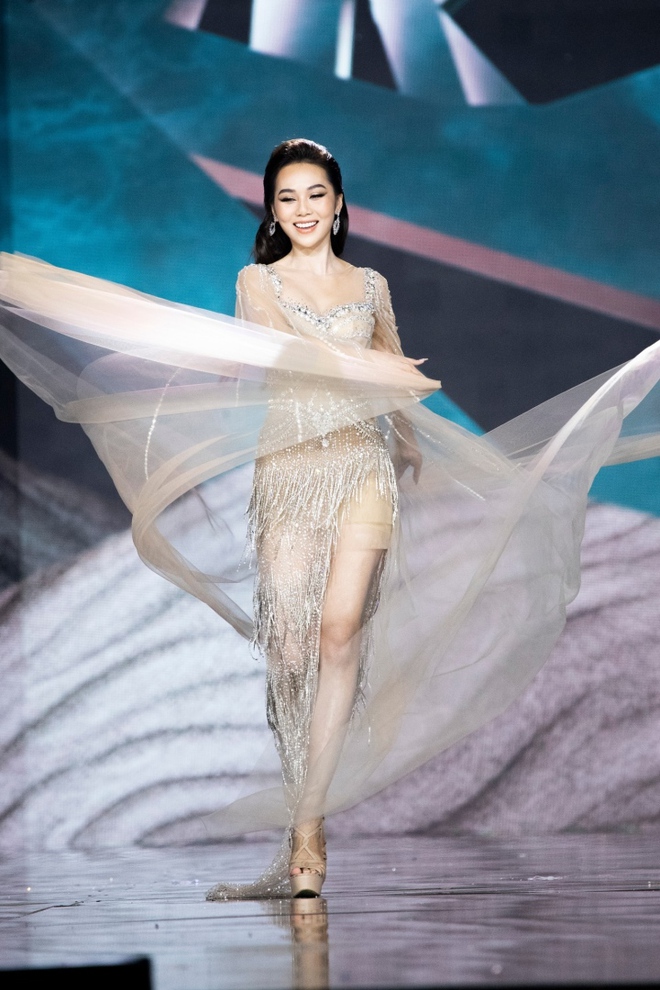 10 người đẹp sáng giá cho vương miện Miss Grand Vietnam 2022 - Ảnh 9.